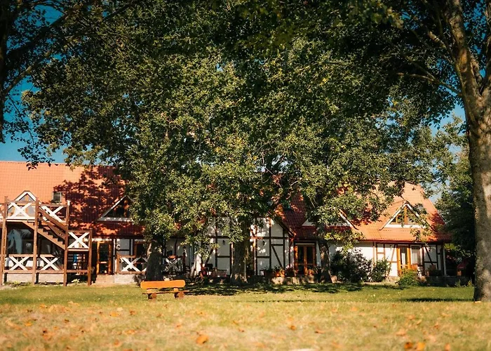 Ranczo Brusno * Połczyn-Zdrój