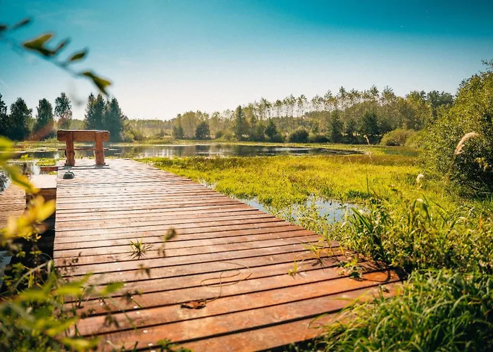 Ranczo Brusno Połczyn-Zdrój