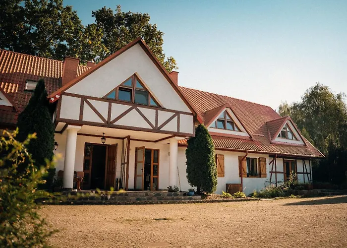 Ranczo Brusno Gospodarstwo agroturystyczne Połczyn-Zdrój