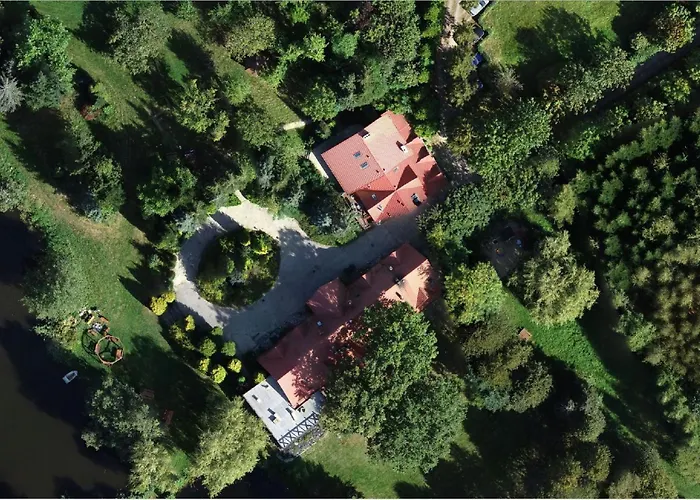 Agroturismo Ranczo Brusno *