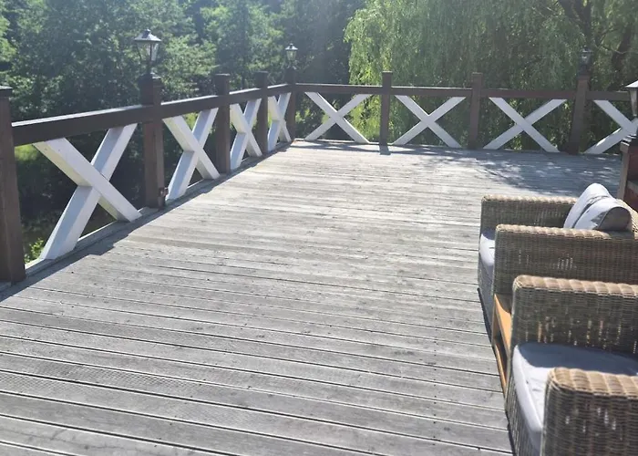 Ranczo Brusno 팜스테이 Połczyn-Zdrój